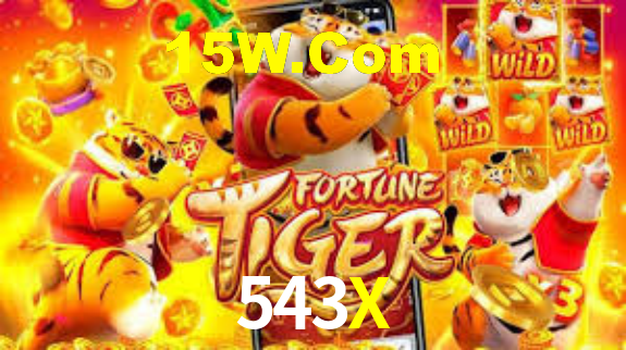 Bônus Generosos e Exclusivos no 543X para Você!